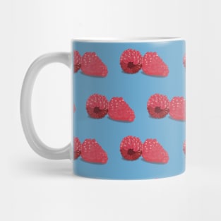 RedBerry T-Shirt Mug